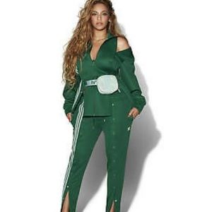 BUNDLE DEAL Ivy park De-Grassy Track Jacket and Track Pant NWT